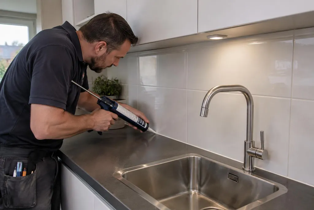 Kitbedrijf Heerde – keuken kit vervangen