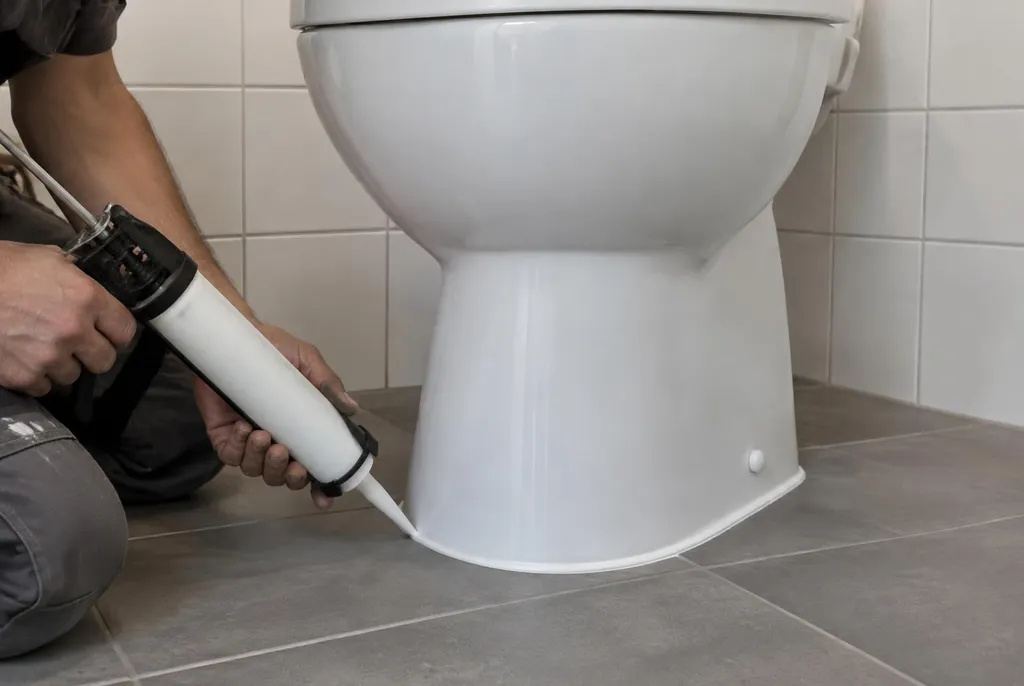 Kitbedrijf Heerde – toilet kit vervangen